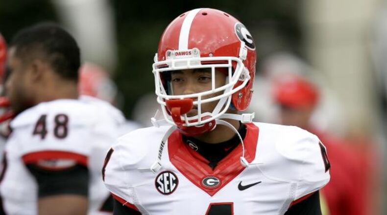 A lack of playing time and an uncertain future prompted sophomore defensive back Brendan Langley to seek a transfer from Georgia.
