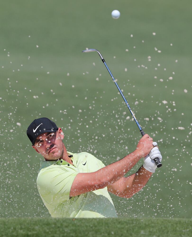 MASTERS PHOTO