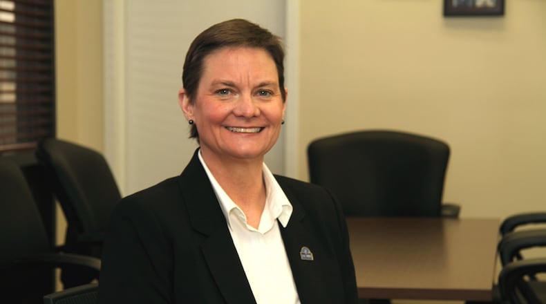 The Veterans Affairs Department has named Ann Brown as the new director of the Atlanta VA Medical Center.