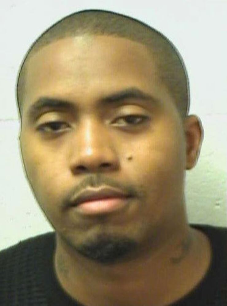 Celebrity Mug Shots