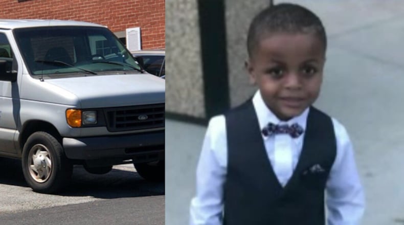 The Future Leaders Christian Academy is under investigation by the state after allegedly leaving a 5-year-old unattended in a van for hours.