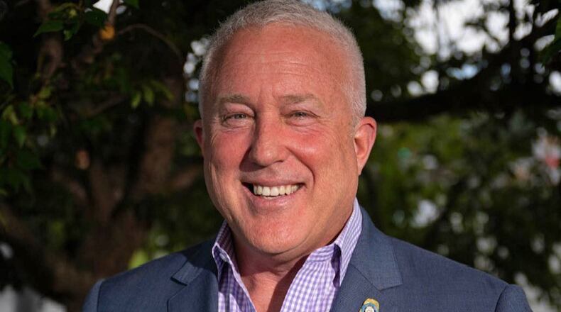 Bill White, CEO of the Buckhead City Committee.