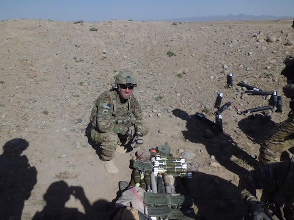 Patrick Griffith deployed with the U.S. Army to Afghanistan in 2012, risking his life hunting roadside bombs and weapons caches. When the Kennesaw resident learned about America’s chaotic withdrawal from Afghanistan and the Taliban’s rapid takeover this month, it was all too much for him. “I was extremely sad, very hurt and disappointed,” said Griffith, a program director for Mission Roll Call, a veteran support organization. “What started to hit me was an overwhelming feeling of: Was it all worth it?”