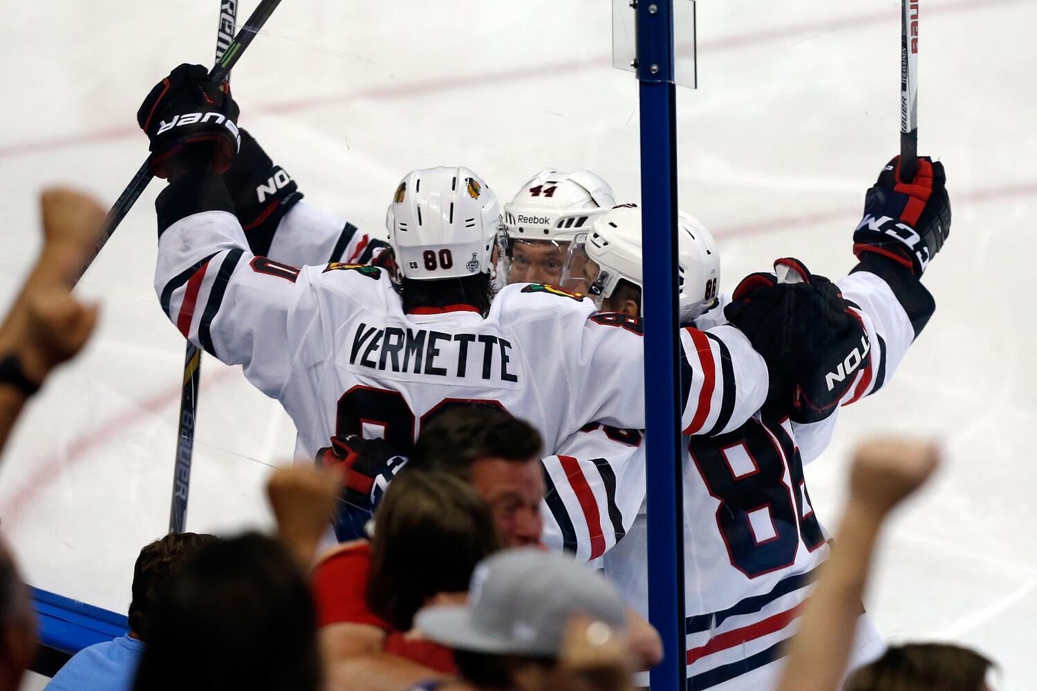 2015 Stanley Cup game five