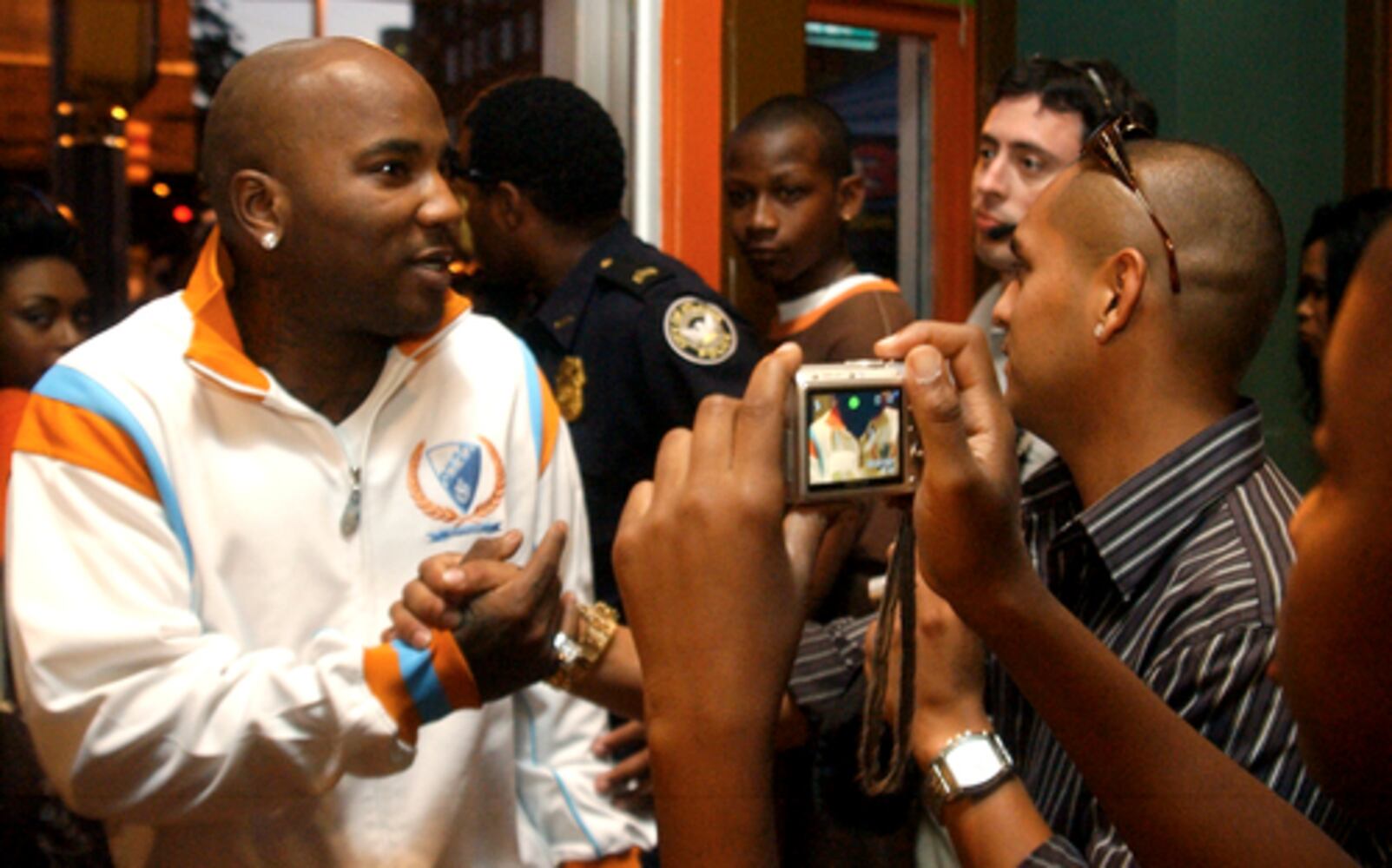 MIlestone for Young Jeezy