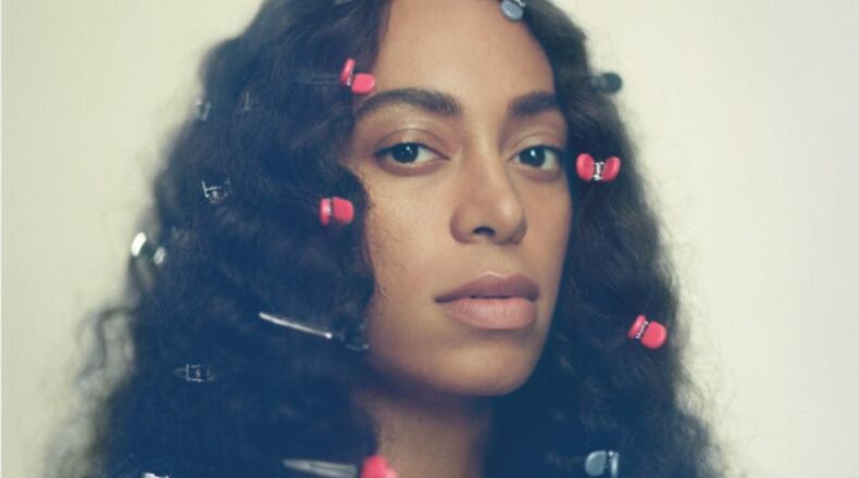 Solange's "A Seat at the Table"