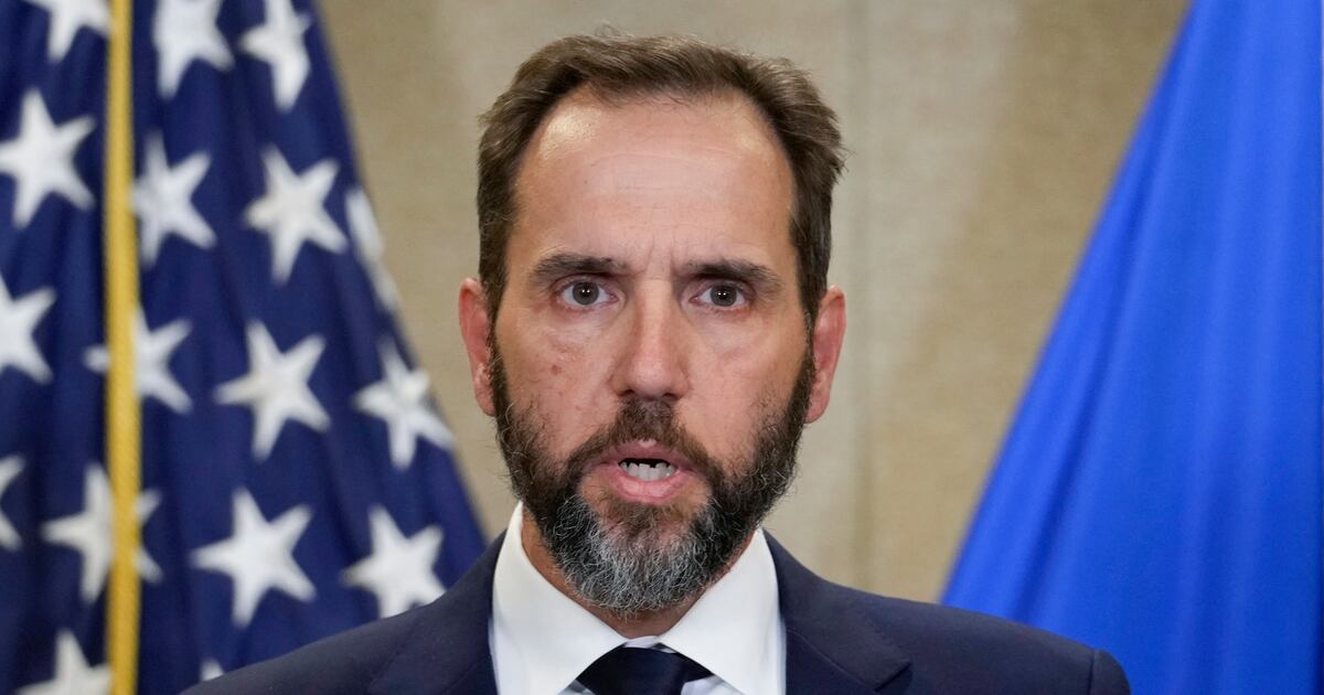 House Republicans seek testimony from ex-Trump prosecutor Jack Smith