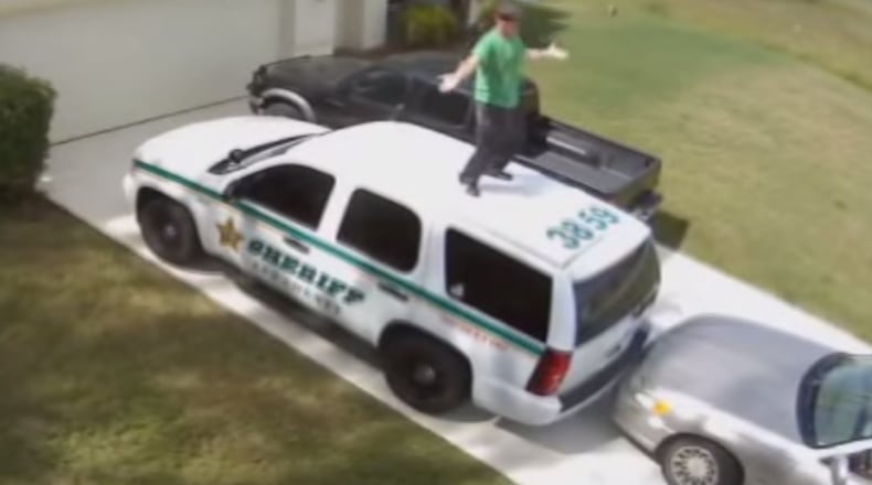 Dancin' on the Stars / Lee County Sheriff's Office