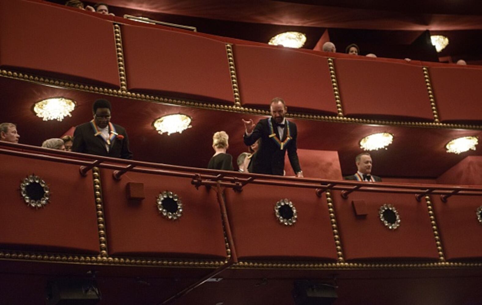 2014 Kennedy Center Honors