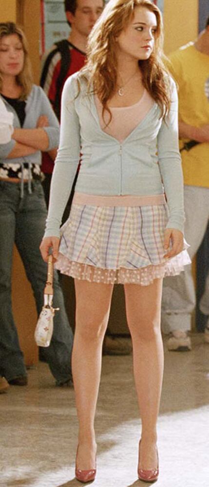 Cady Heron...