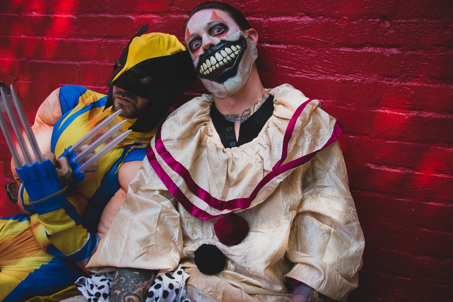 Photos: Revelers and costumes at the 2016 L5P Halloween Parade