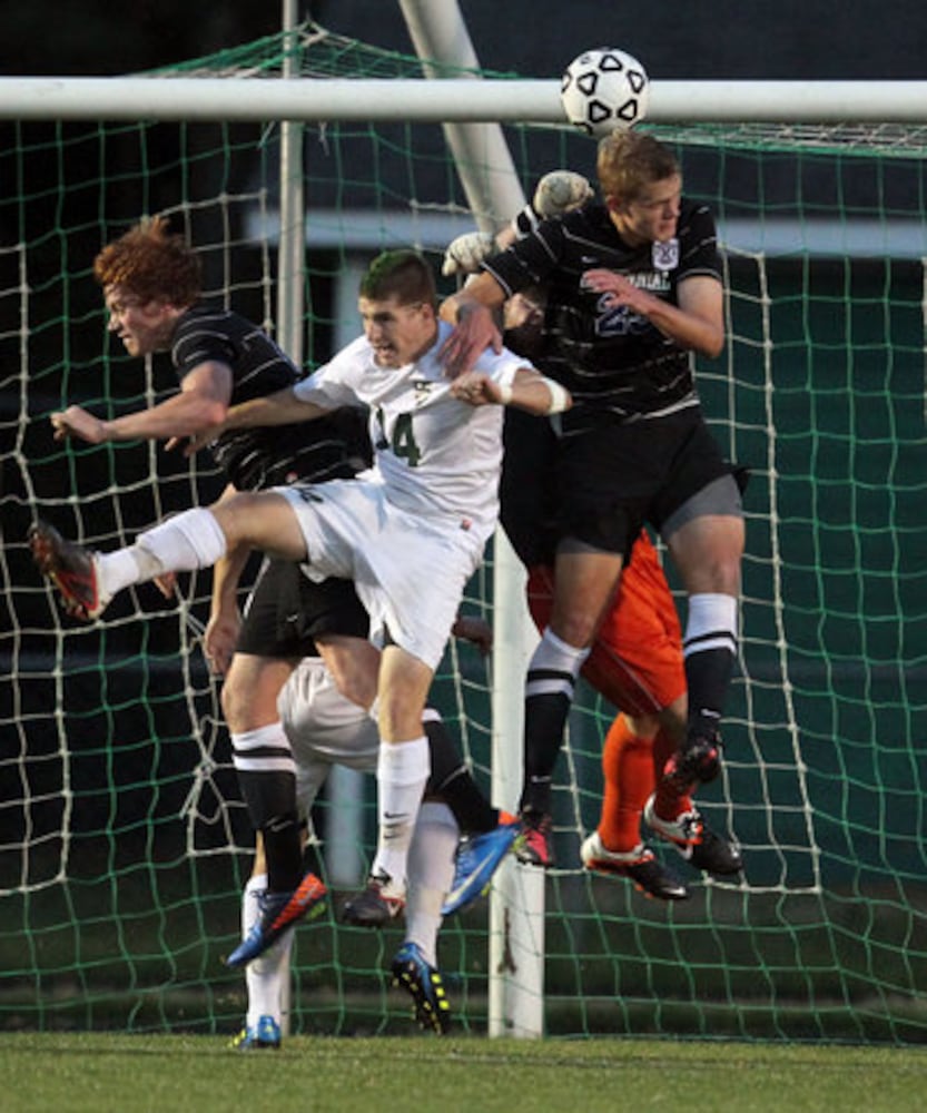 Collins Hill wins soccer title