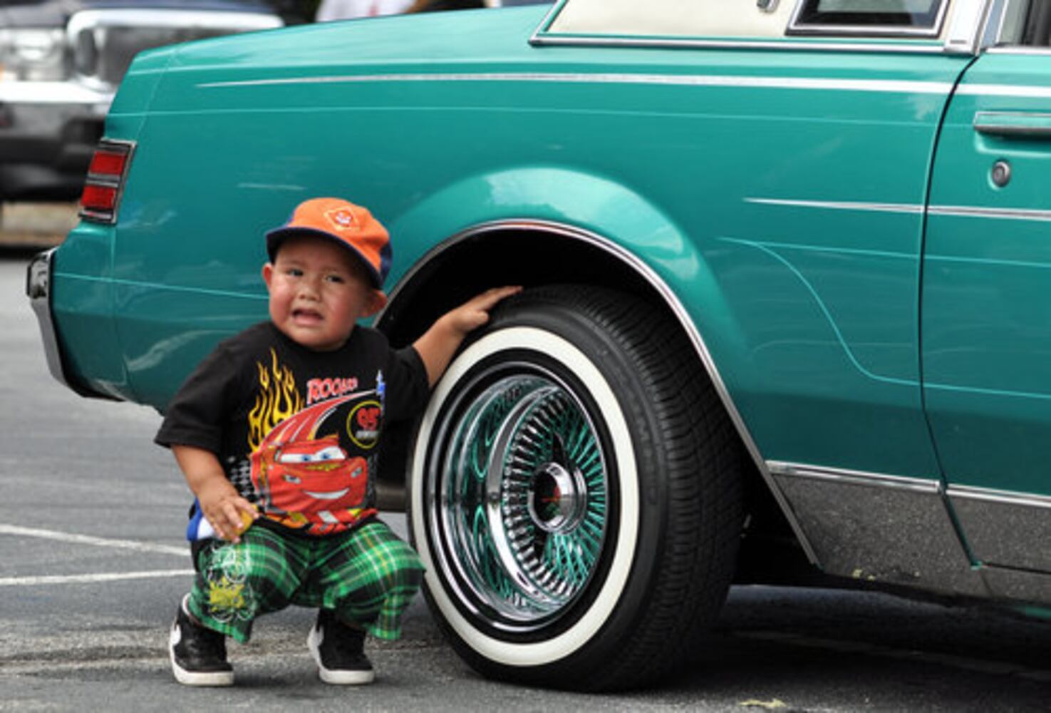 Spaghetti Junction Car and Bike Show