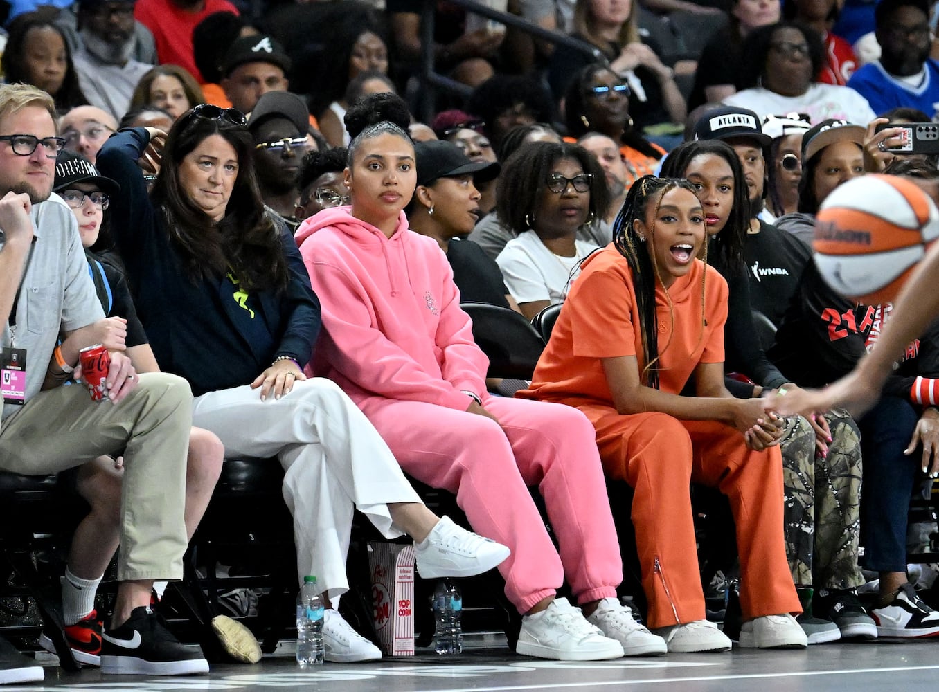 Atlanta Dream vs. Dallas Wings