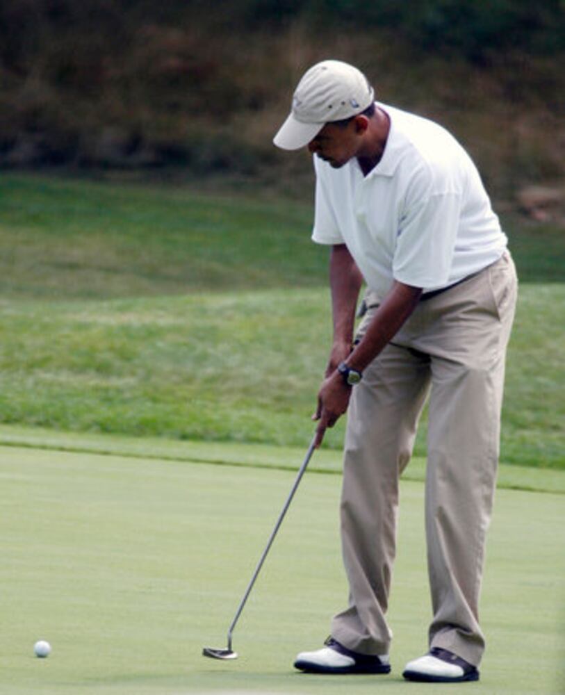 First Family vacations at Martha's Vineyard