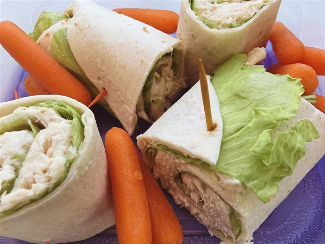 Solving the school lunchbox dilemma can be done the night before