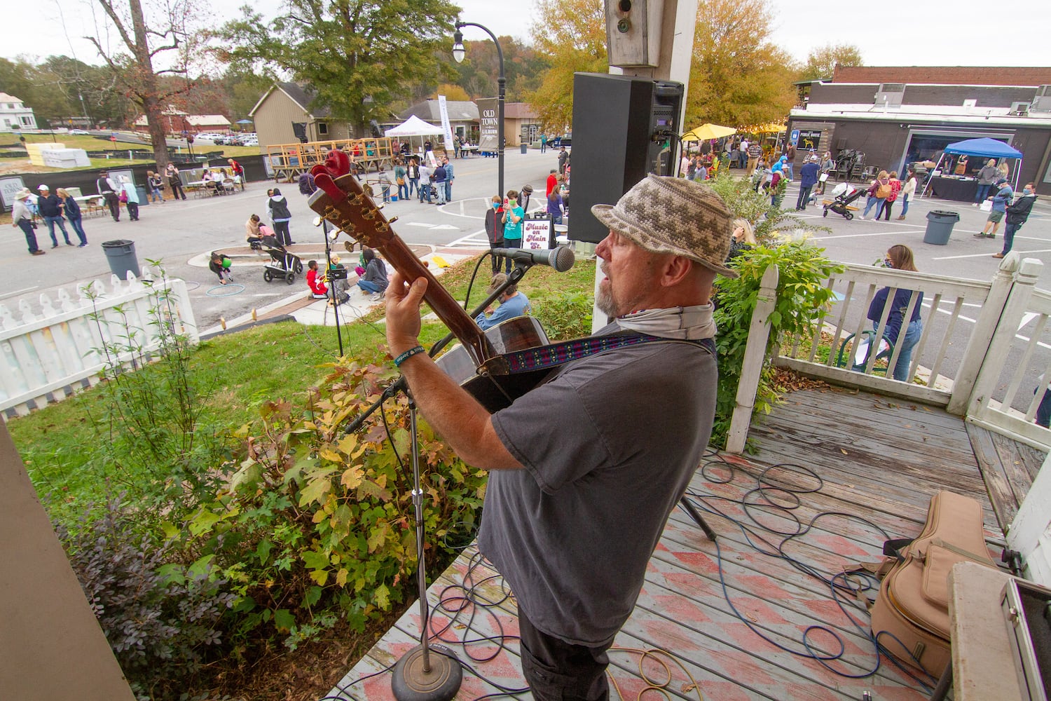 Bucket Brigade marks 100th anniversary