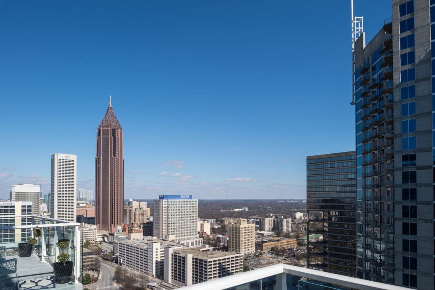 45 Ivan Allen Jr Blvd NW UNIT 2706, Atlanta, GA 30308