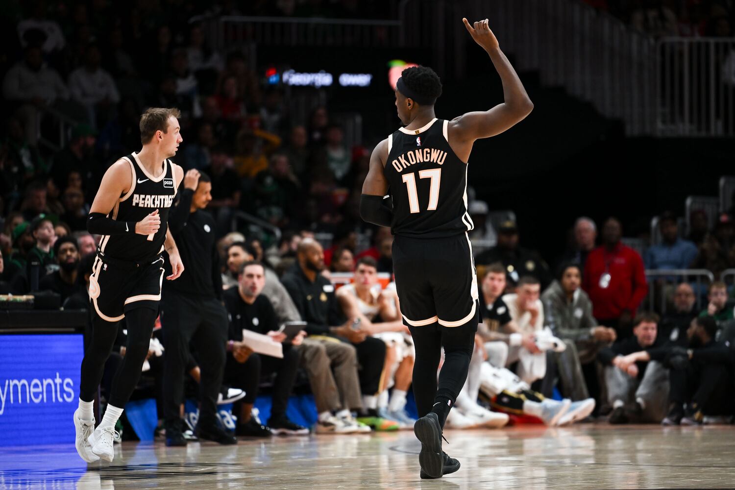 atlanta hawks, boston celtics