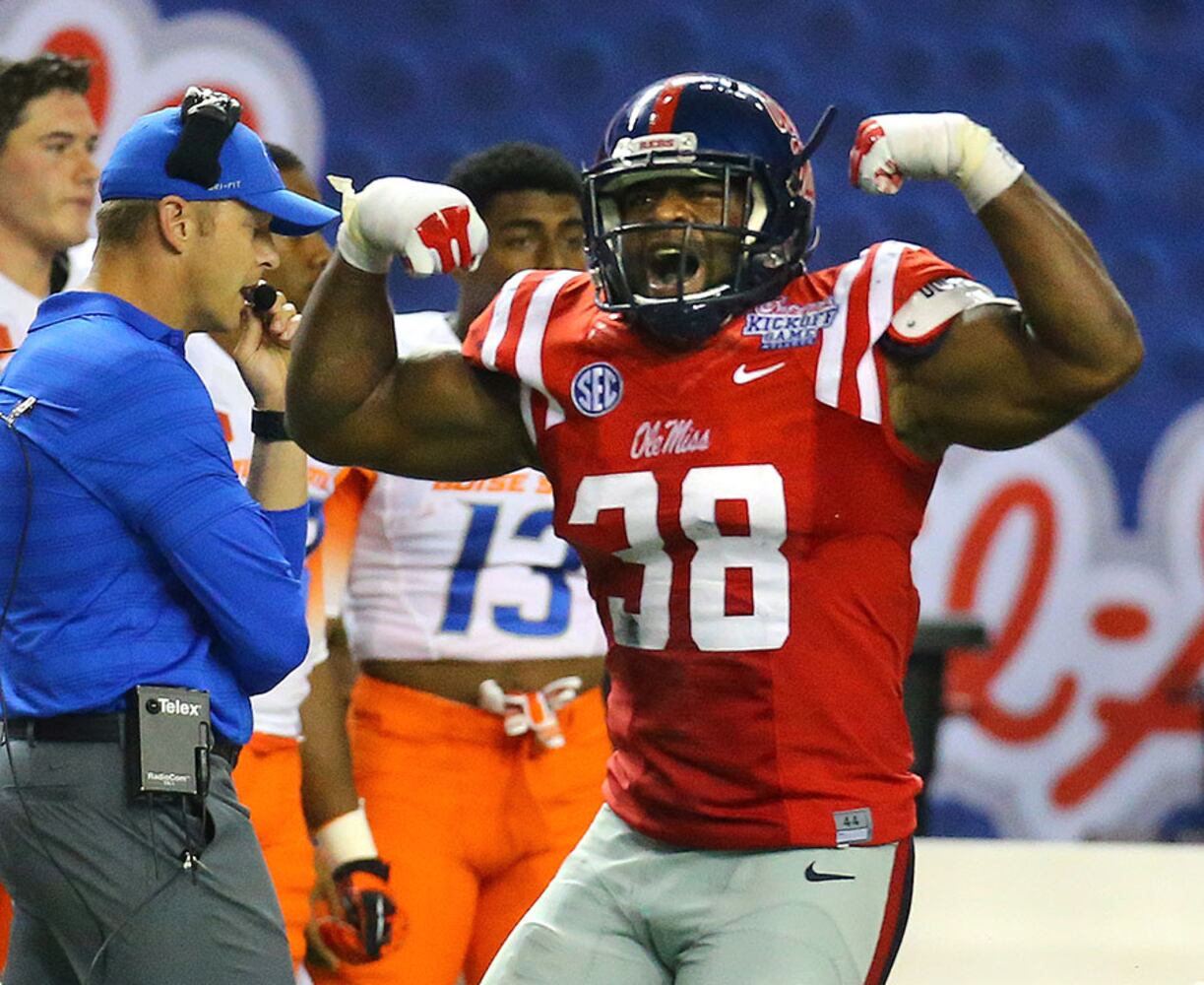 Ole Miss vs. Boise State