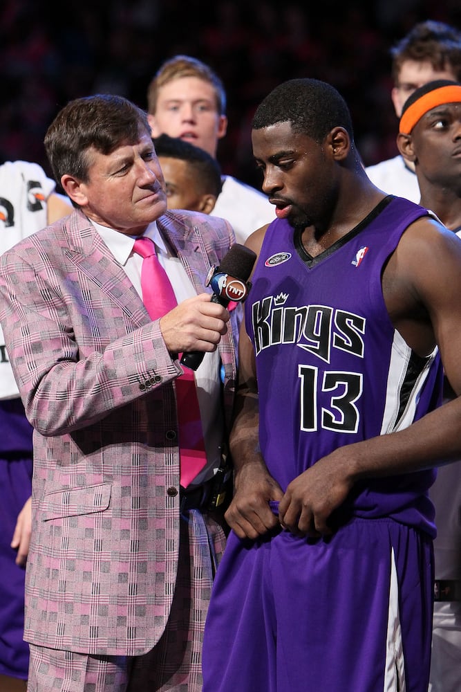 Photos: Craig Sager’s craziest suits