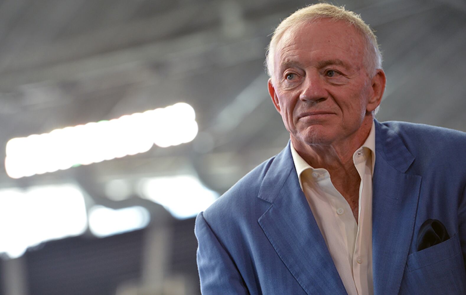 Jerry Jones, Dallas Cowboys