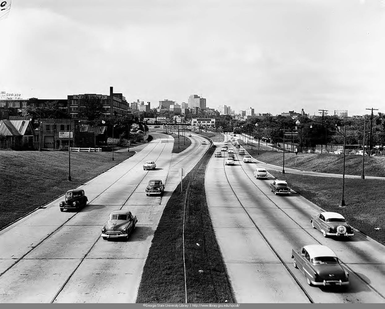 North Avenue
