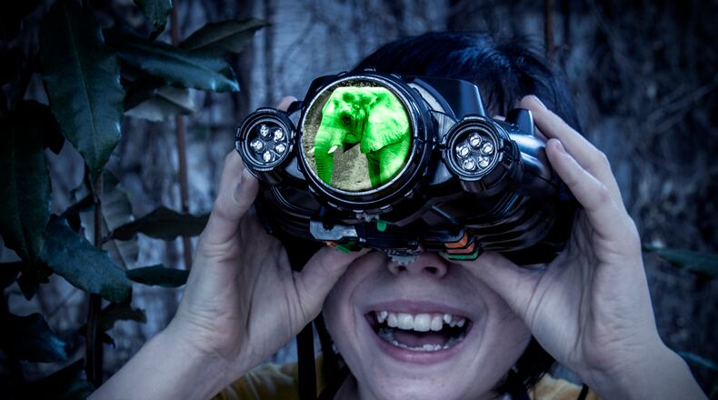 Take an after-hours walk at Zoo Atlanta to discover what animals do after dark. Courtesy of Zoo Atlanta