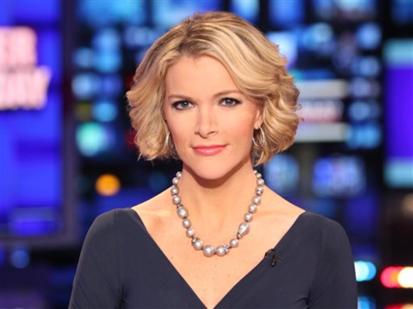 NEWS: Megyn Kelly (Fox News Channel): $6 million (per year)
