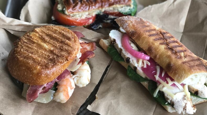 Presssed Panini Bar in Marietta has announced its closure.