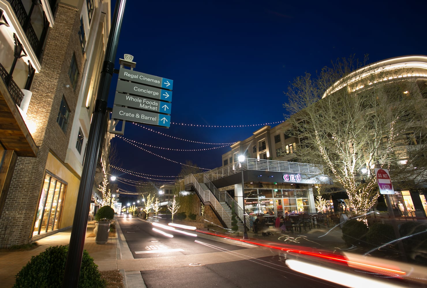 9. Alpharetta, Ga.