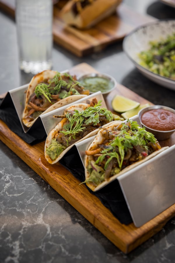 Aerial Kitchen & Bar will reopen for the season this May with an all-day Cinco de Mayo event. (Courtesy of Epicurean Atlanta)