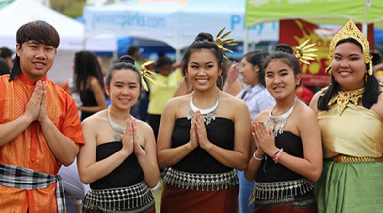 Gwinnett's annual multicultural festival will be held from 10 a.m. to 2 p.m. Saturday at Shorty Howell Park in Duluth. SPECIAL PHOTO