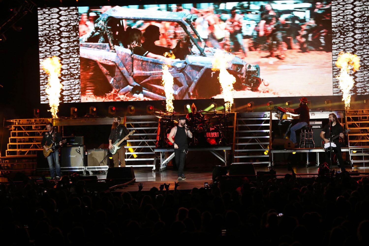 Brantley Gilbert