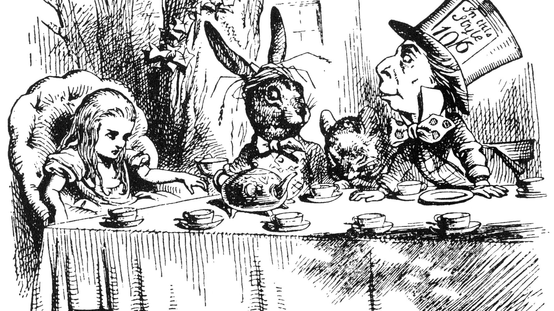 Finding Alice’s ‘Wonderland’ in Oxford