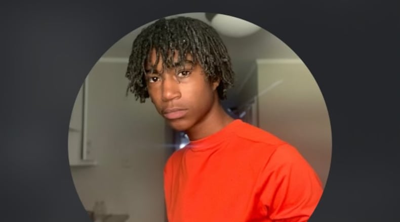 Gabriel Stone, 14, of Warner Robins, died July 22 in a wall collapse in a locker room at a pool on Robins Air Force Base.