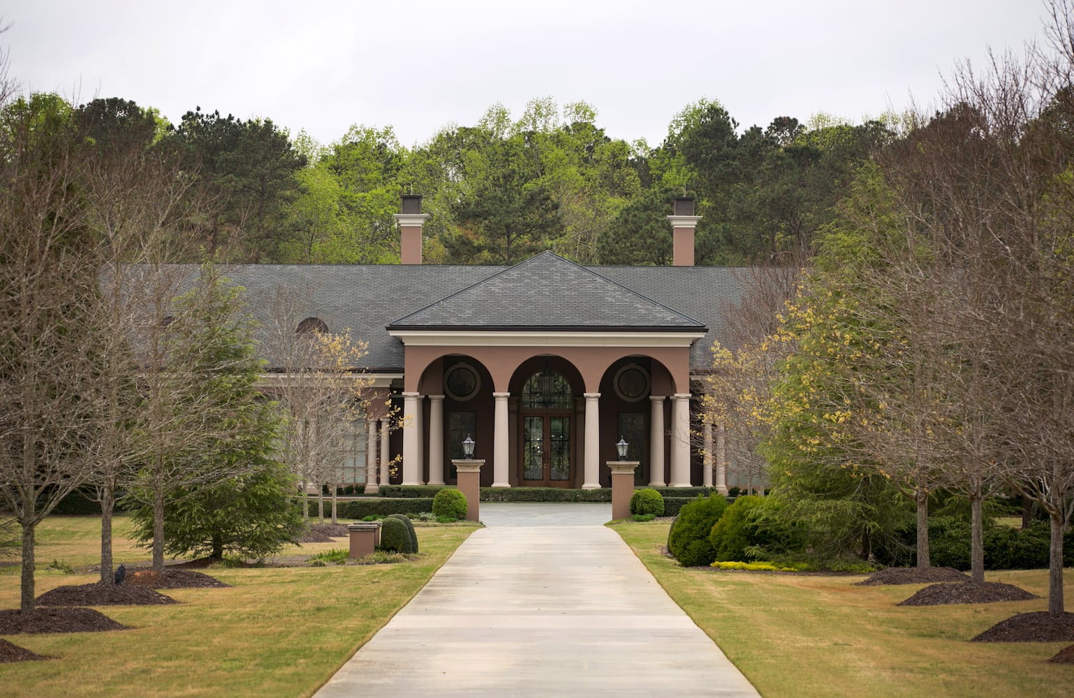 Photos: Couple builds 9-acre luxury residential haven in Milton