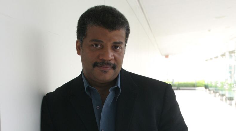 Neil deGrasse Tyson will speak at the Kravis Center.