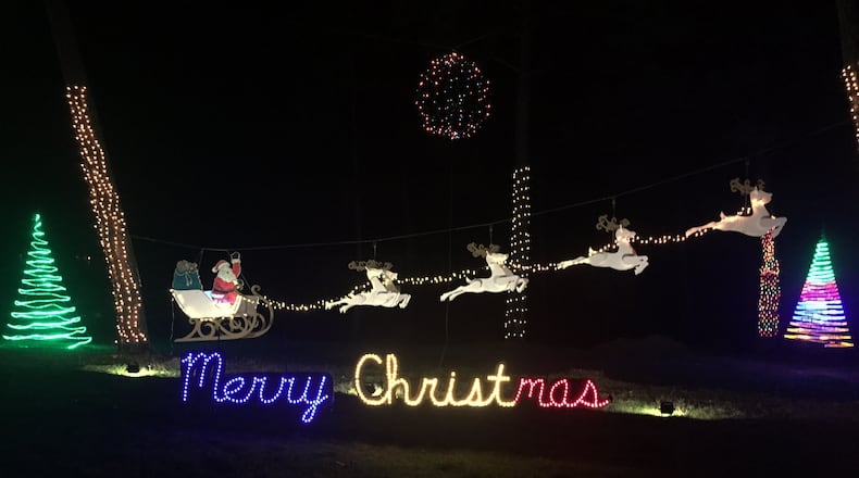 Apparently, the state Board of Education believes Georgia children need to know more about Christmas so the holiday will now be taught in kindergarten classes. (AJC File.)
