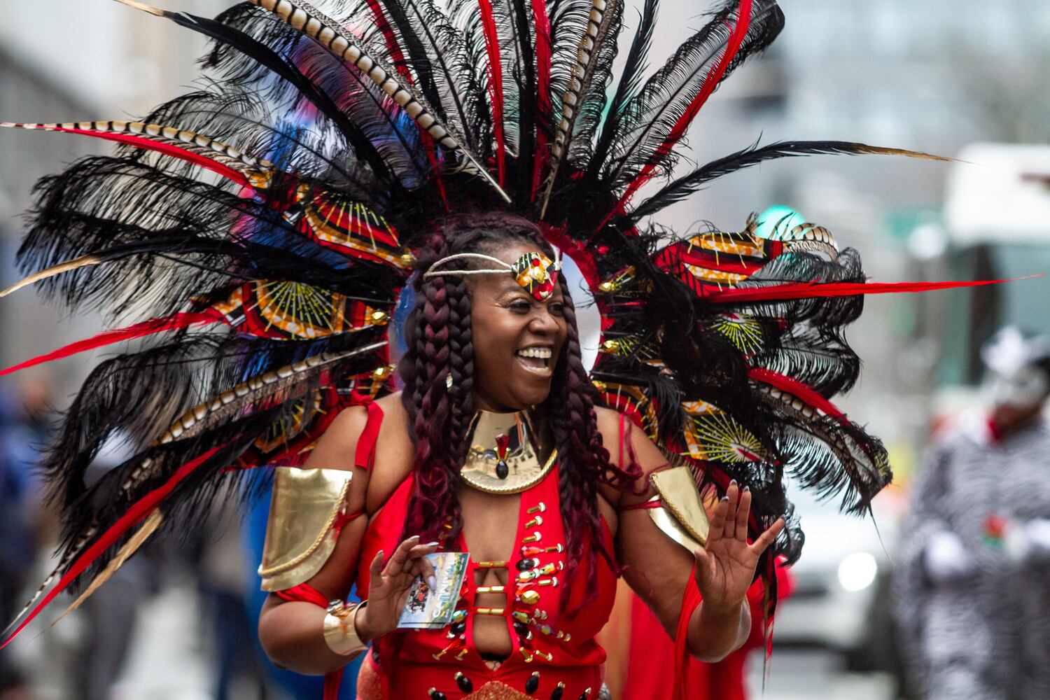 PHOTOS: Black History Month Parade 2019