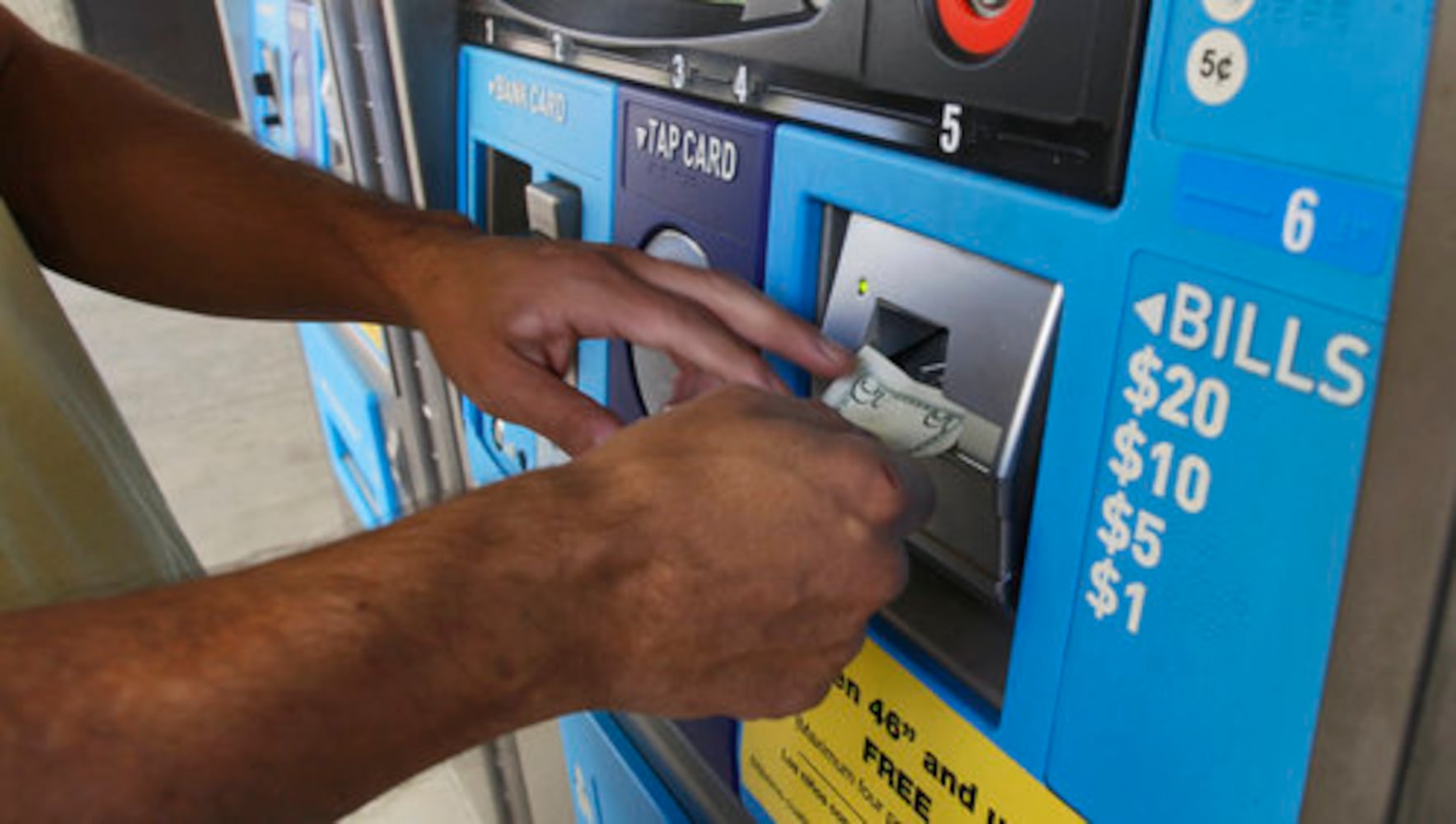 MARTA hikes fare to $2