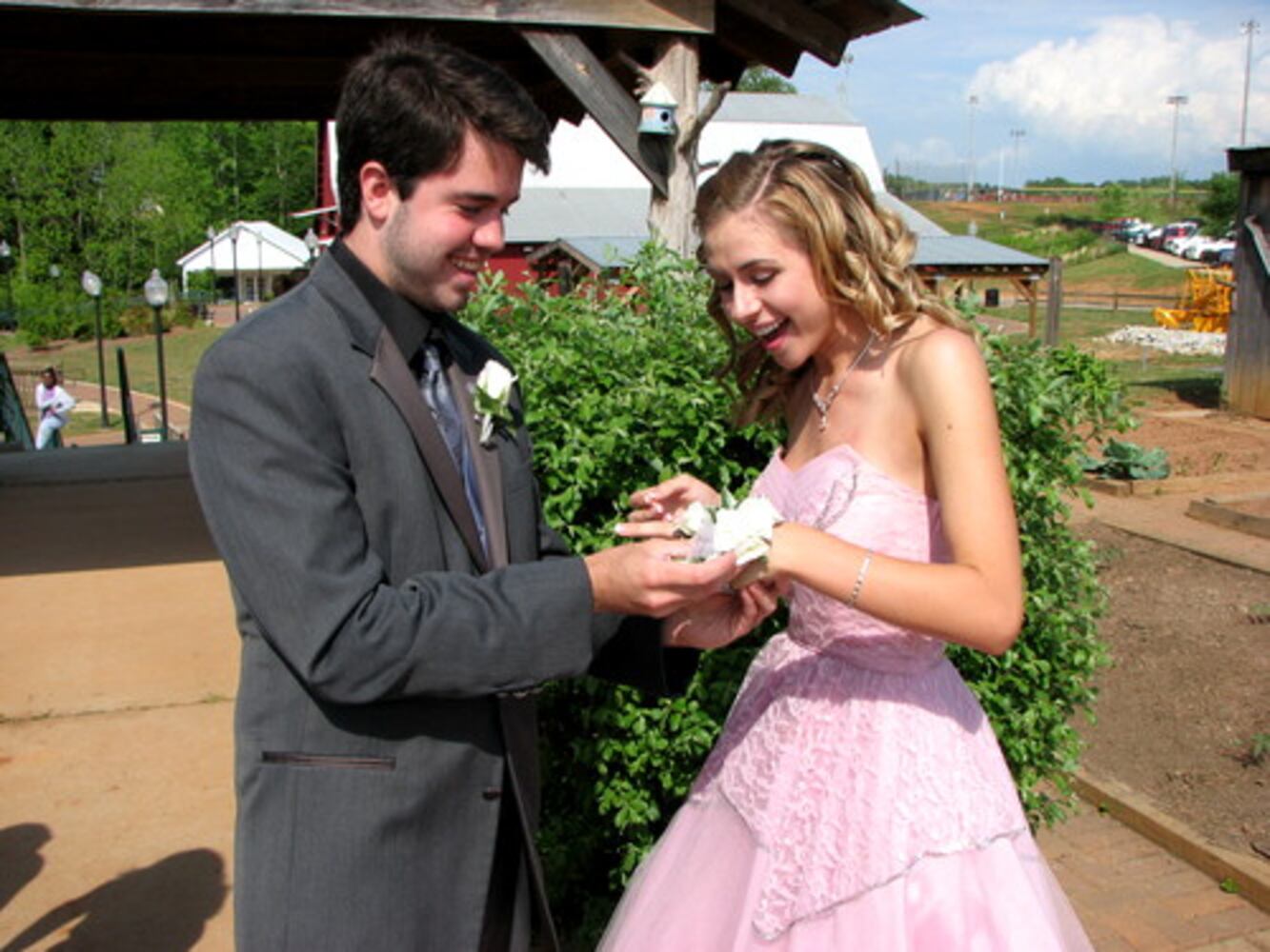 Atlanta students' prom photos: Part 20