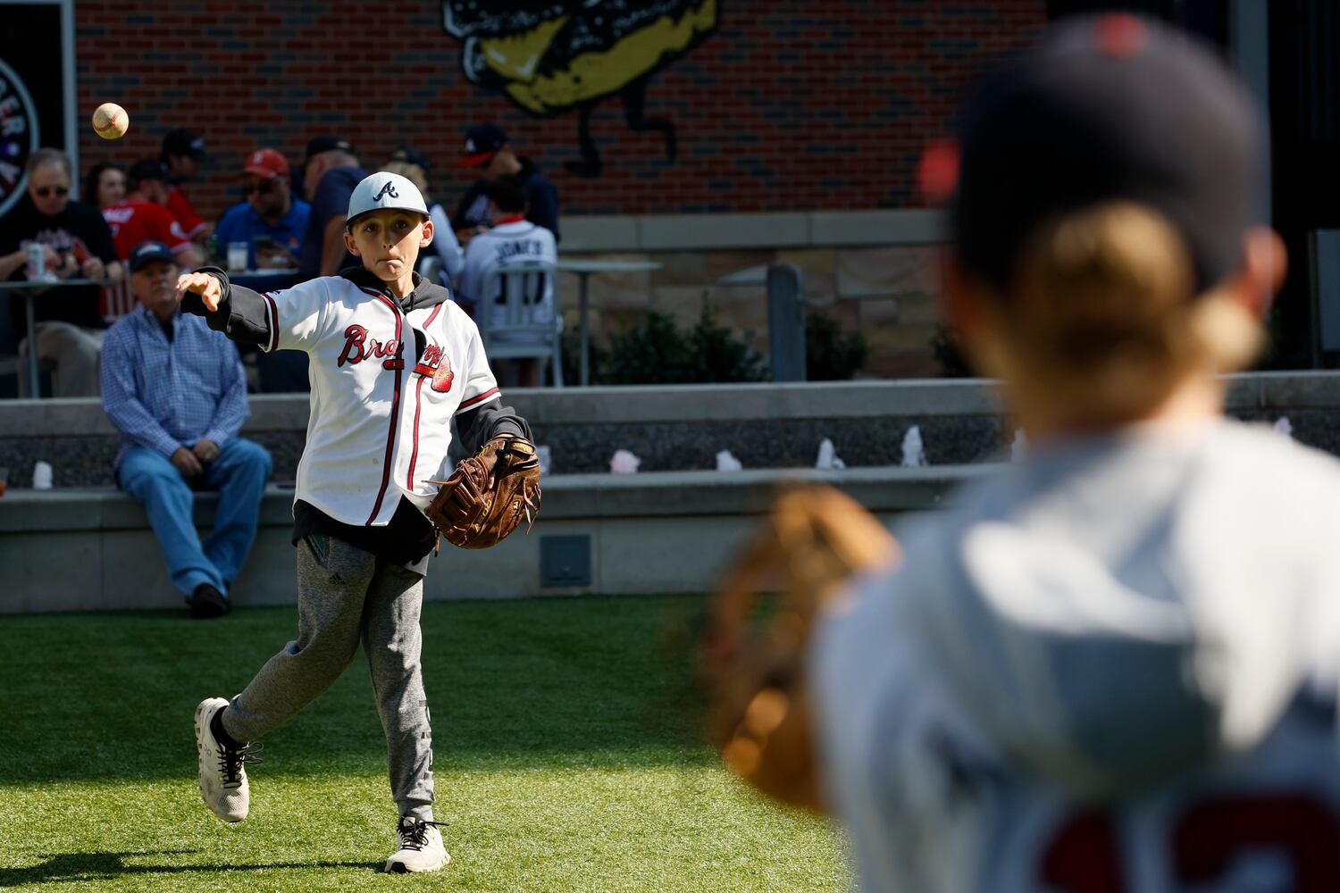 NLDS Game 1: Braves vs. Phillies - Tuesday, Oct. 11, 2022