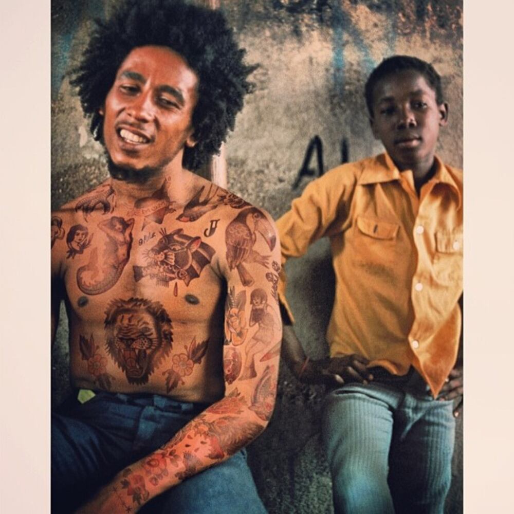 Bob Marley