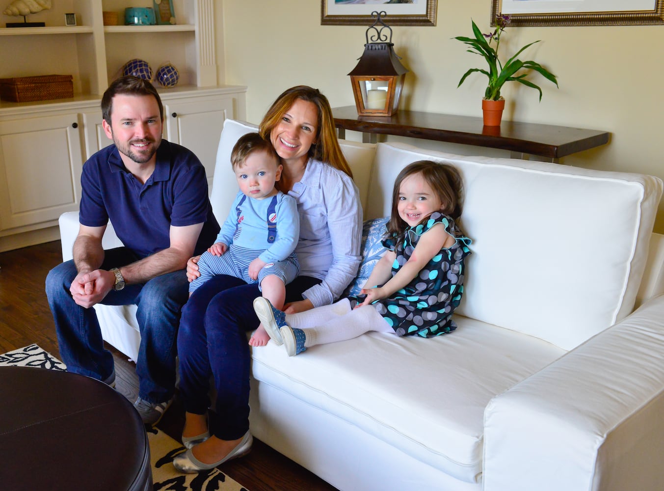 Meet the homeowners