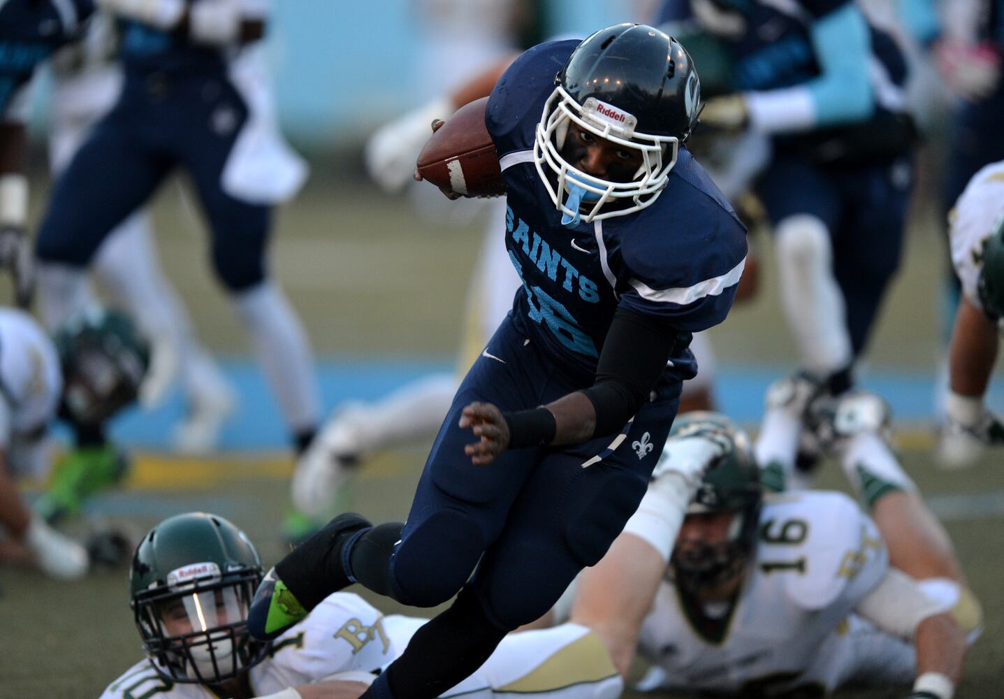 Blessed Trinity vs. Cedar Grove