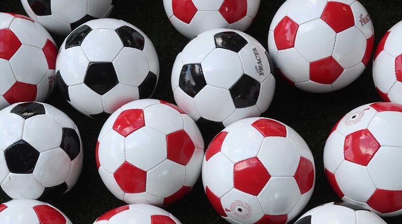 The three soccer fields at Mud Creek Soccer Complex is closed until March while crews transition the three fields to turf.