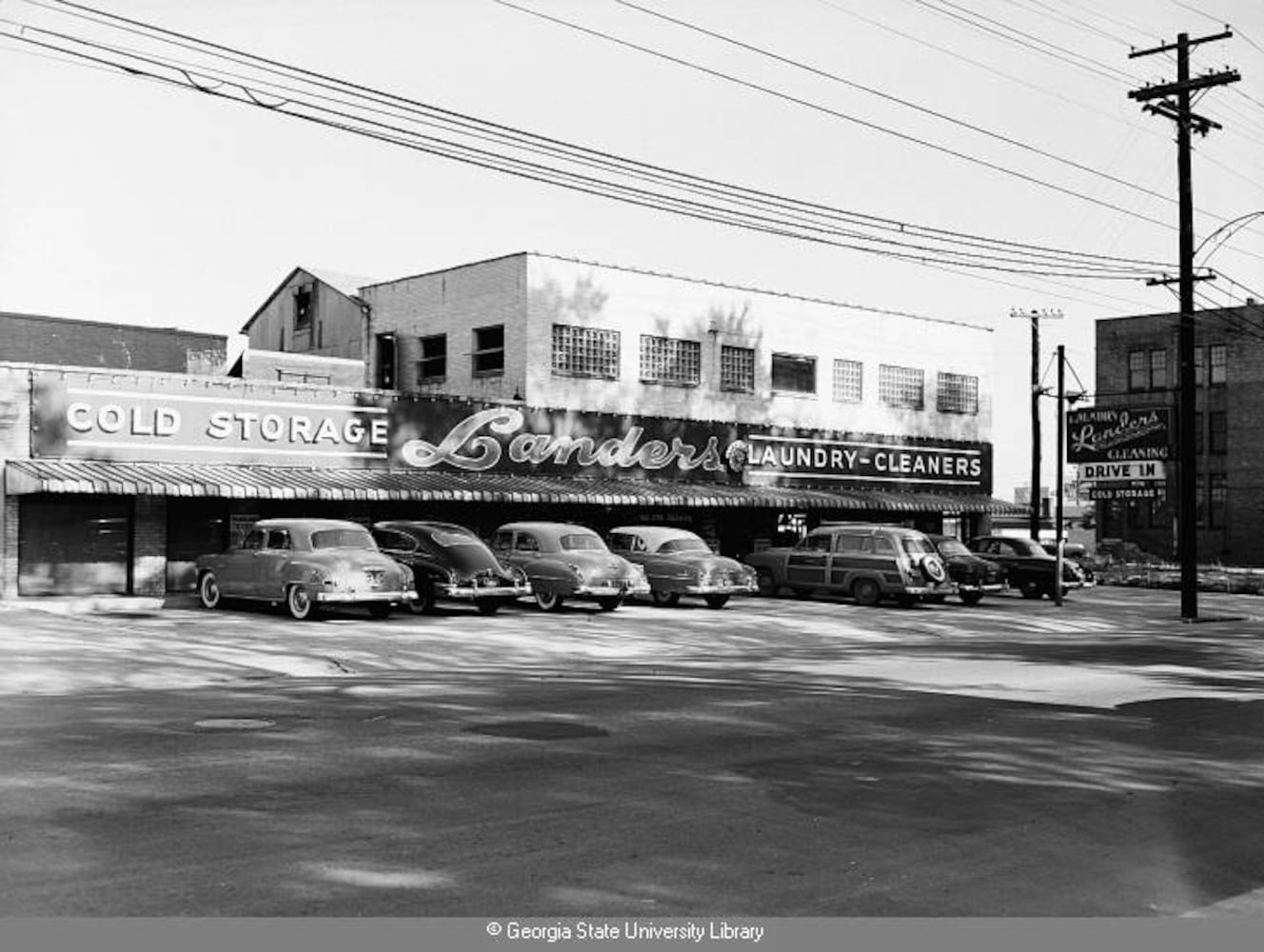AJC Flashback Photos: Atlanta’s West End and Oakland City, Part Two