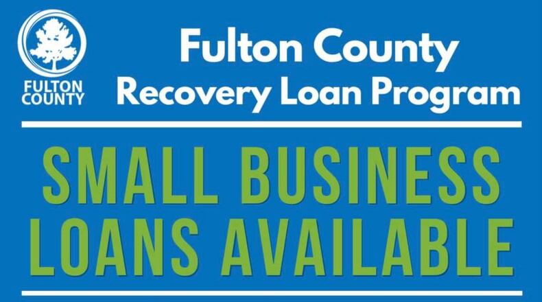 The Alpharetta business community, along with other Fulton County business owners are encouraged to apply now to the newly created Fulton County Recovery Loan Program. (Courtesy Fulton County)