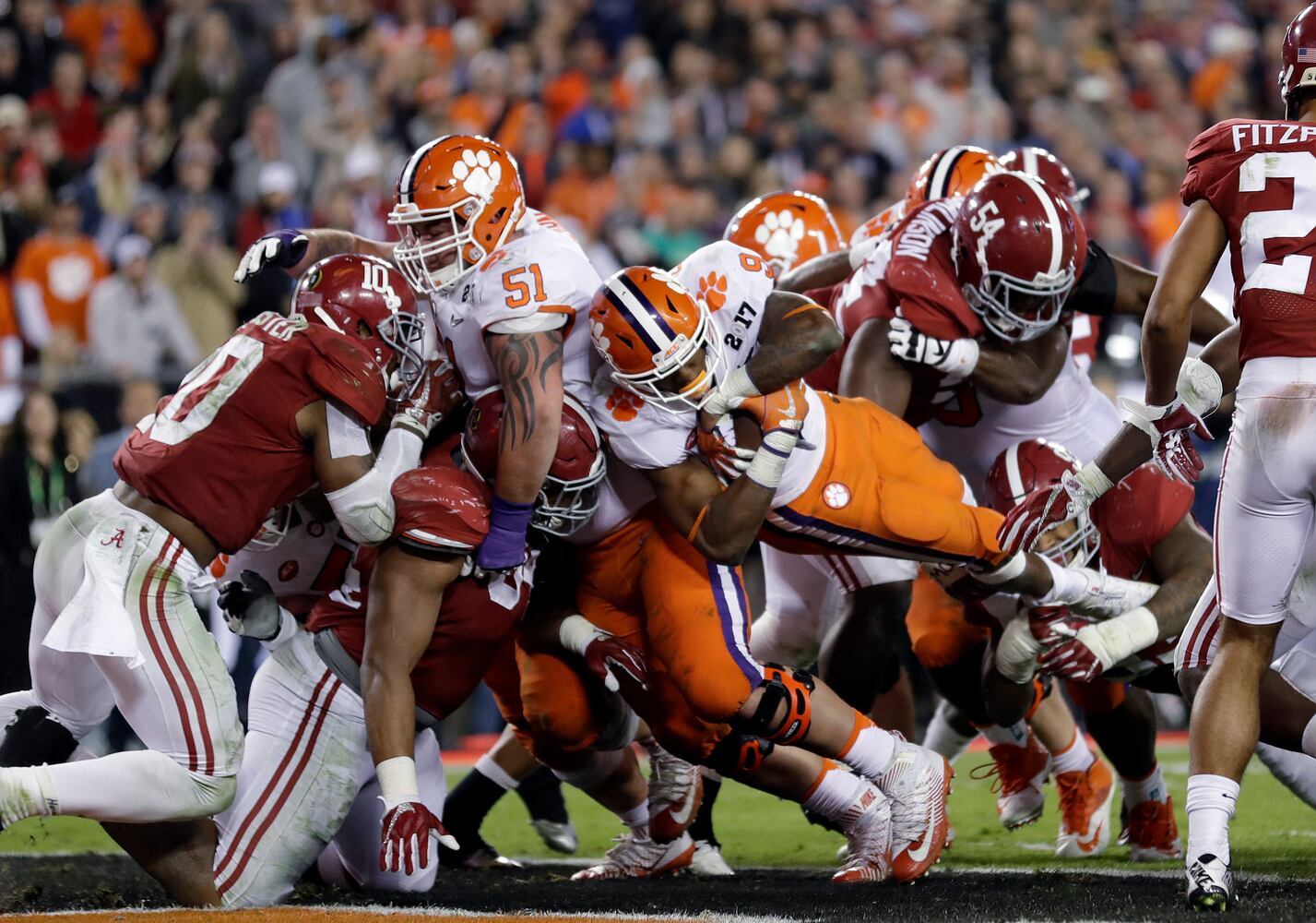 College Football Playoff National Championship